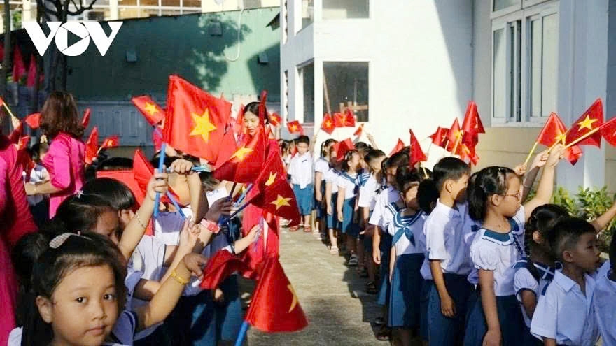 President Luong Cuong expects the education sector will make breakthroughs in the 2025-2026 new academic year
