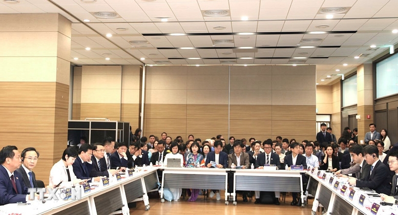 Overview of the conference (Photo:VNA)