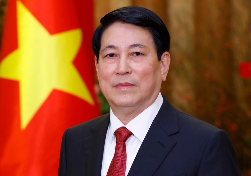 State President Luong Cuong (Photo: VNA)