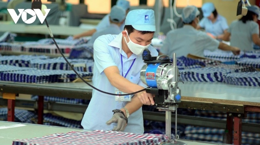 Vietnam Manufacturing Purchasing Managers' Index (PMI) posts 50.4 in August, signaling a second consecutive monthly improvement in the health of the manufacturing sector