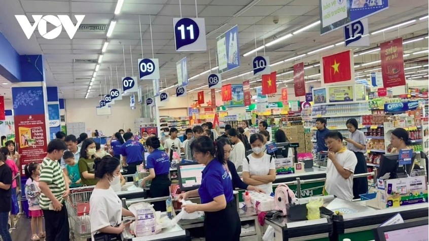 Strong economic rebound