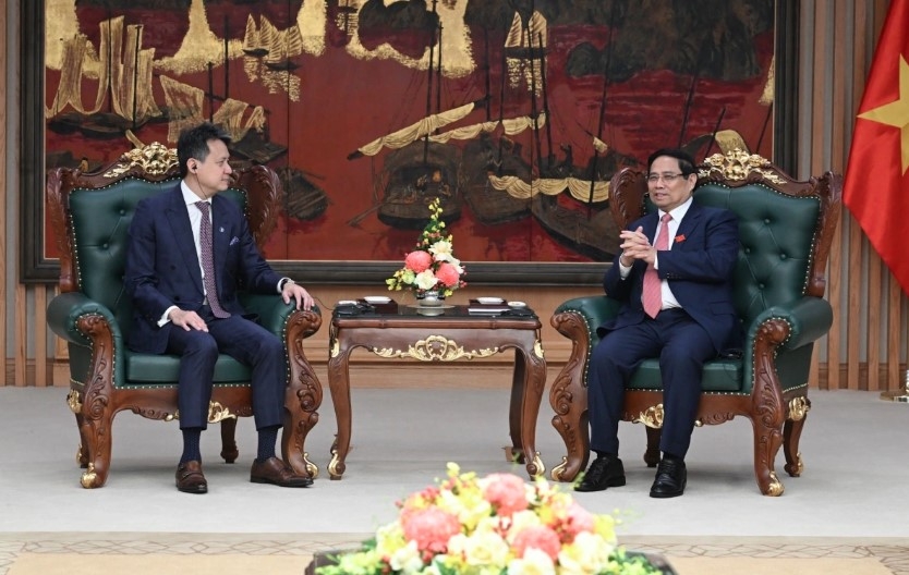 PM Pham Minh Chinh calls on WIPO to boost advisory, support and cooperation to strengthen Vietnam’s capacity in science, technology, innovation and intellectual property