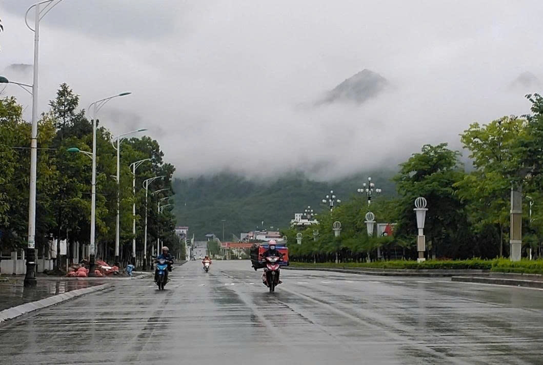 The first cold waves of this year’s winter are anticipated to hit Northern Vietnam by late September