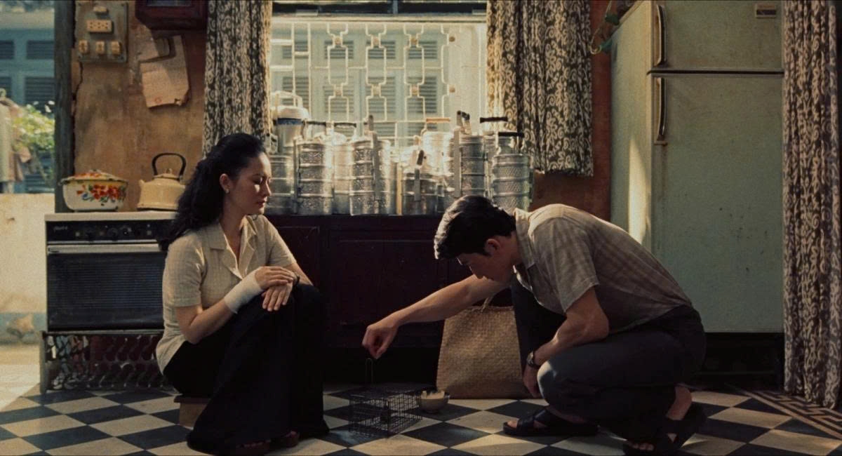 The film Quán Kỳ Nam (Ky Nam Inn) is presented in the Asian Cinema Window section at BIFF 2025