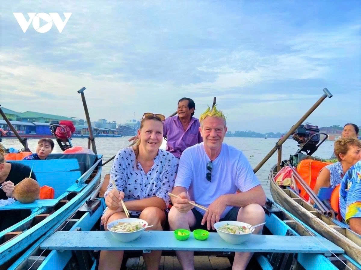 Vietnam is among top 5 ideal destinations for expats 2025.