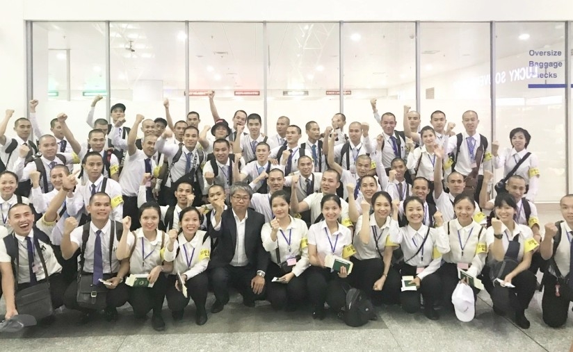 Japan and Taiwan retain as top destinations for Vietnamese workers abroad