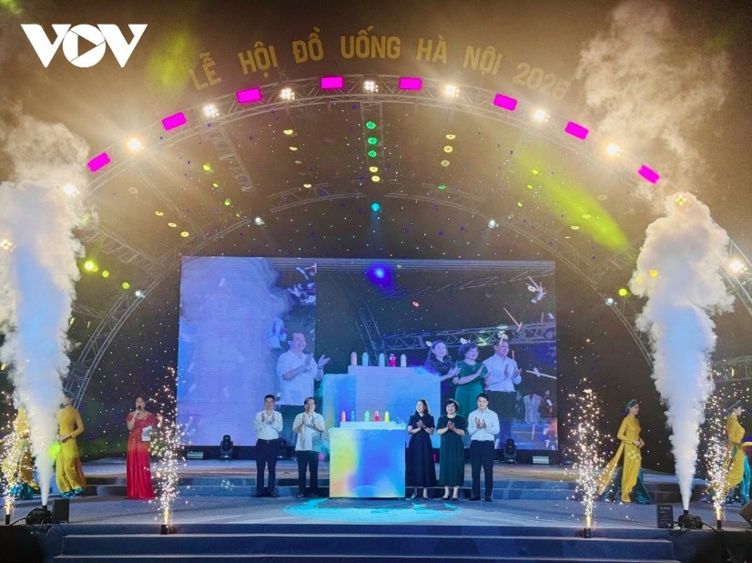 Overview of the opening ceremony