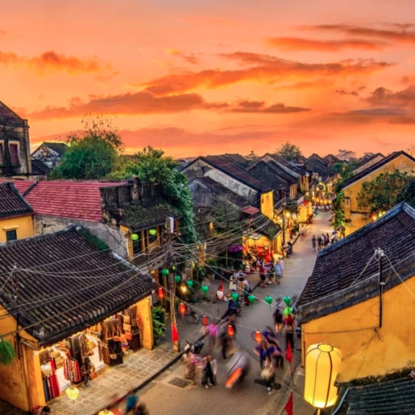 UNESCO World Heritage Site of Hoi An Ancient Town (Photo: Travel Off Path)