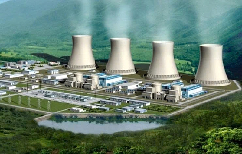 Vietnam will soon resume Ninh Thuan 1 and 2 nuclear power plant projects. (Illustrative image)