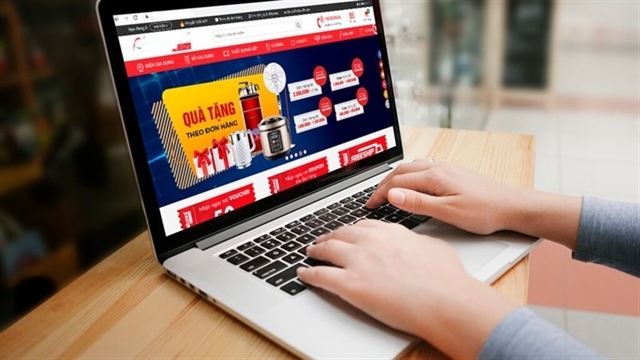 After a cybersecurity breach at the National Credit Information Center (CIC) on September 11, locals may be exposed to sophisticated online scams, according to the HCM City police. – VNA/VNS Photo