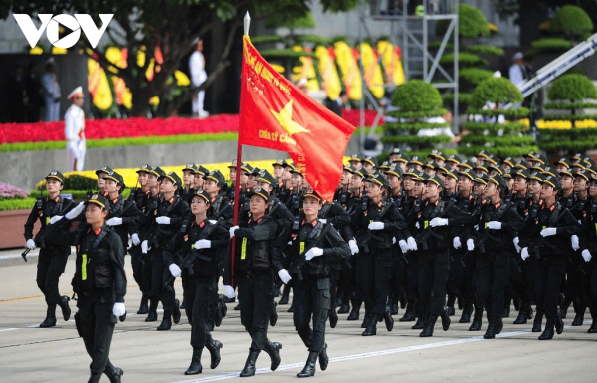  Security officers’ formation