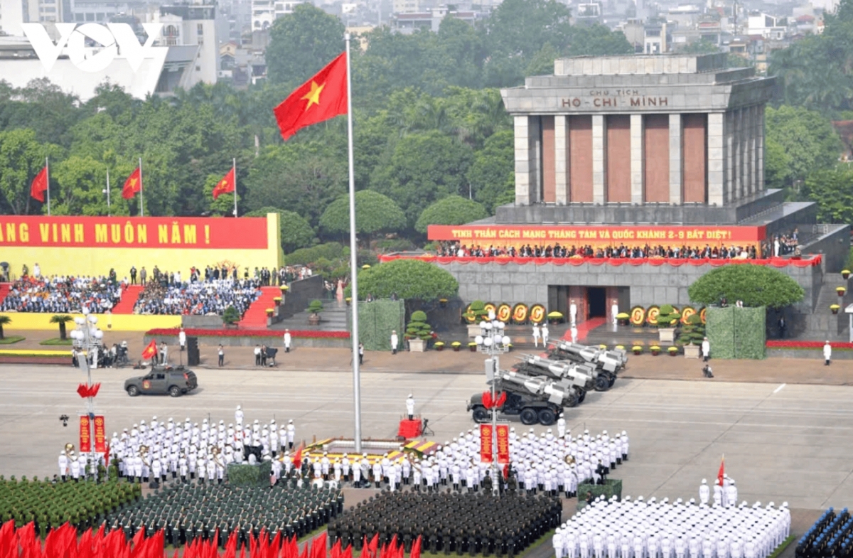 The S-125-VT air defence missile system is a modernised version of the S-125, independently developed and upgraded by Vietnam to enhance modern air defence capabilities. It can detect targets at long distances, respond rapidly, and effectively engage threats such as cruise missiles and unmanned aerial vehicles.