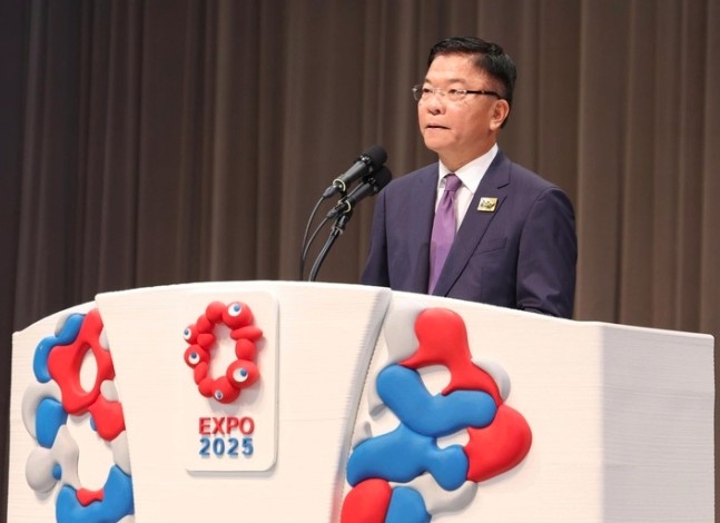 Deputy Prime Minister Le Thanh Long (Photo: VGP)