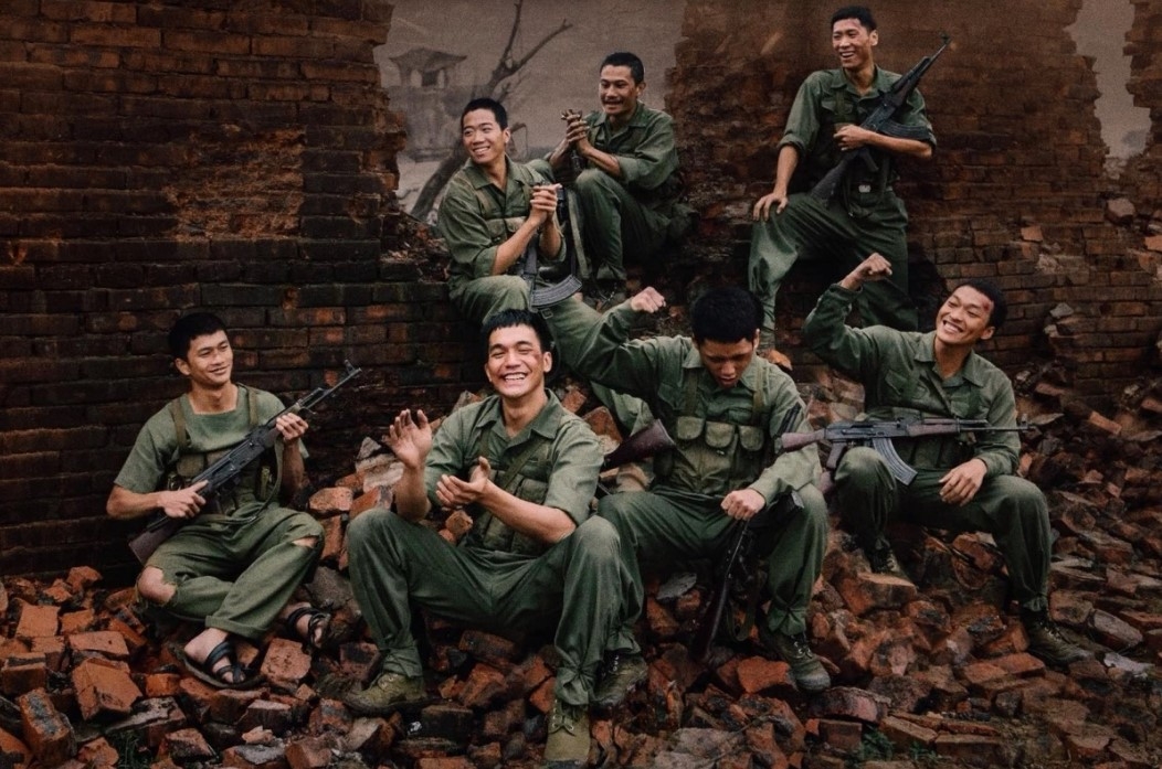 Red Rain has grossed VND710 billion as of September 29, making it the most-watched Vietnamese film of all time.