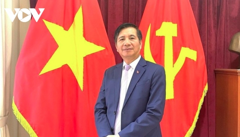 Vietnamese Ambassador to Malaysia Dinh Ngoc Linh