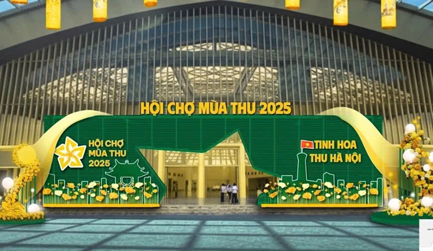 Running in Hanoi from october 25 to November 4, the Autumn Fair 2025, the largest trade promotion event, is expected to attract nearly 2,500 domestic and international enterprises, helping to foster business connections and opens global opportunities