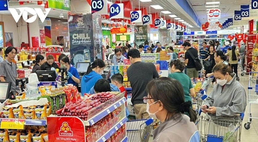 Domestic purchasing power is seen as the “engine” accelerating the national economy