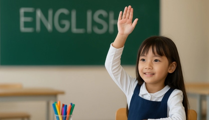 English will be a compulsory subject starting from grade 1 (Illustrative photo)