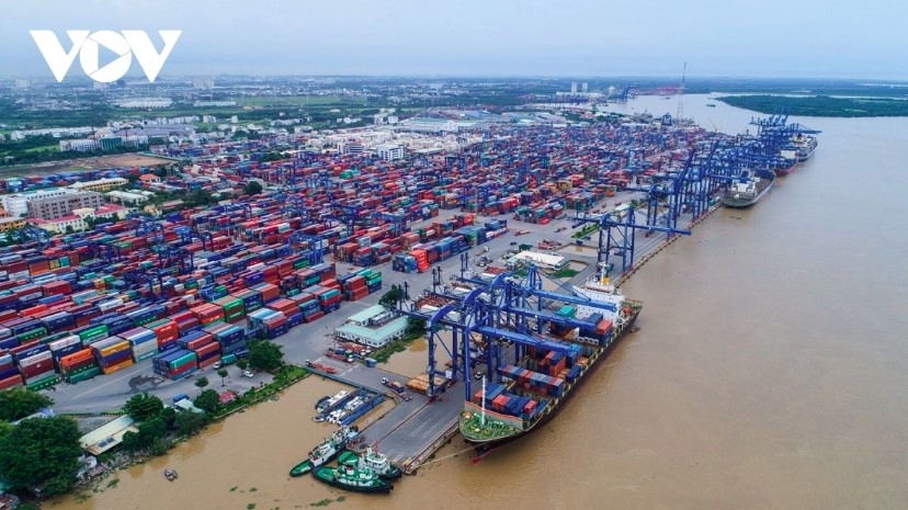 Saigon Newport ranks 17th worldwide in container throughput