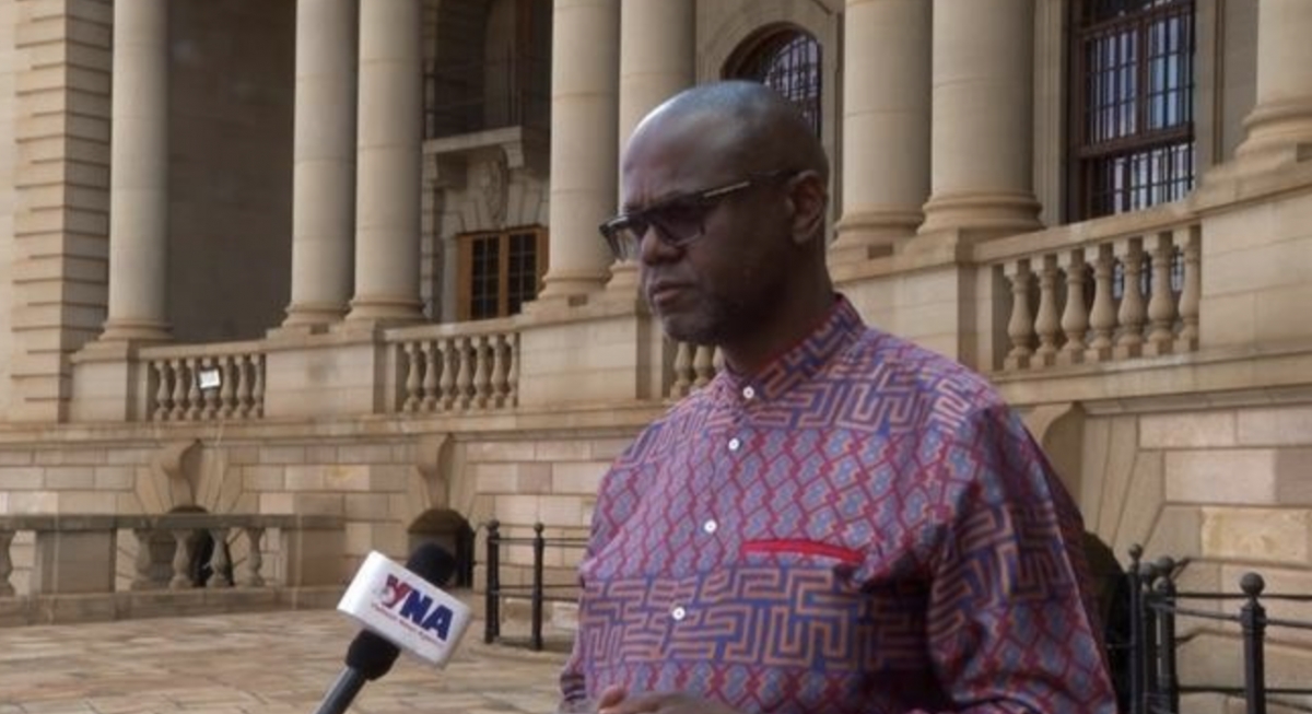 Spokesperson to the President Vincent Magwenya (Photo: VNA)