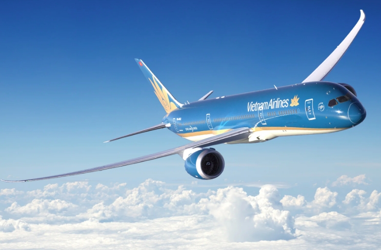 Vietnam Airlines set to open a direct air service from Hanoi to Cebu from December 1 (Photo: Vietnam Airlines) 