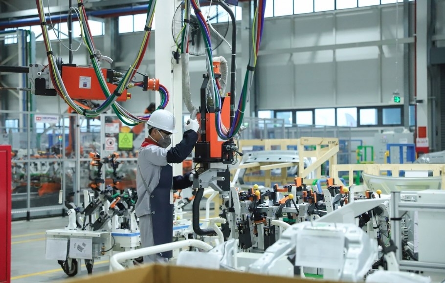 Standard Chartered upgrades Vietnam’s 2025 growth forecast to 7.5% (Photo: Illustrative image)