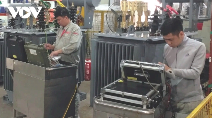 Manufacturers in Vietnam report rising new orders and stable exports