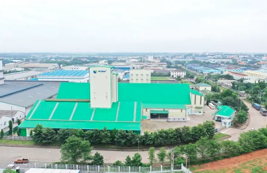 De Heus Group of the Netherlands is keen on investment opportunities in Ho Chi Minh City (Photo: deheus.com.vn)