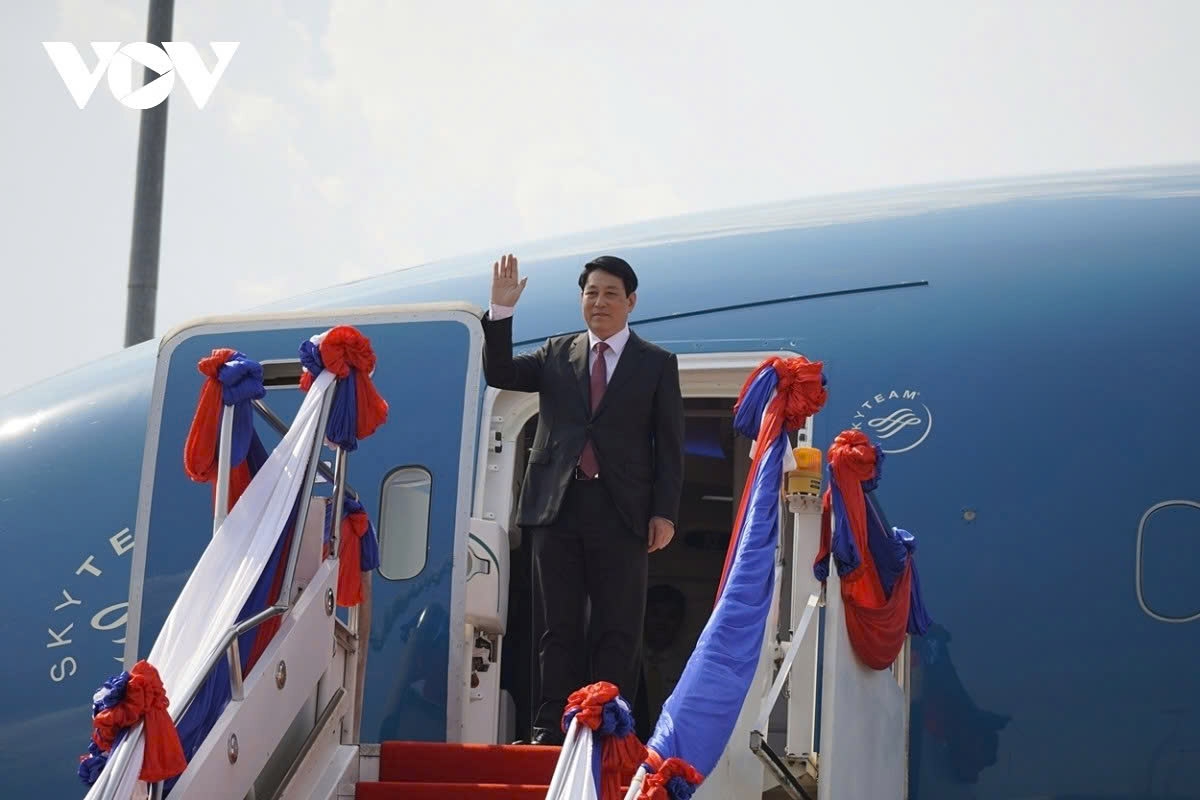 Vietnamese State President Luong Cuong to attend the 32nd APEC Economic Leaders' Week in the Republic of Korea at the invitation of RoK President Lee Jae-Myung