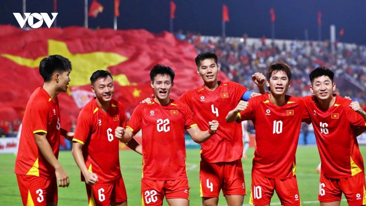 U23 Vietnam have the chance to enter the knock-out stage at 2026 AFC U23 Asian Cup following the AFC draw in Malaysia on October 2