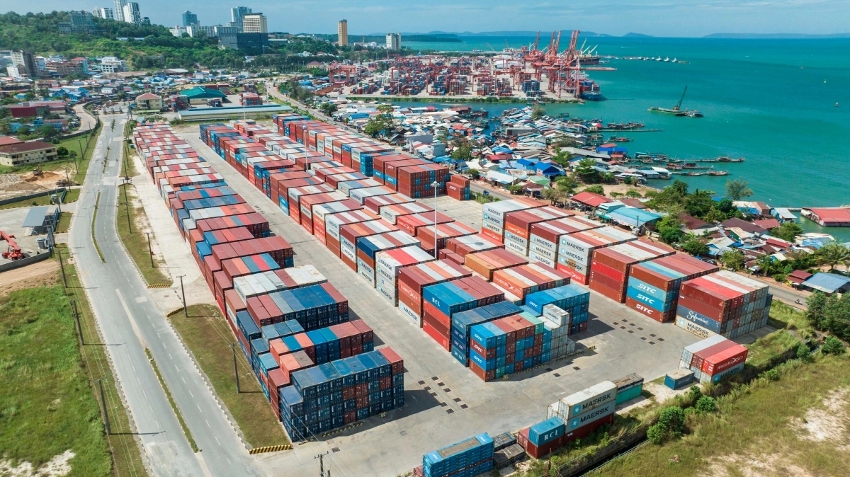 Vietnam has become Cambodia’s second largest export market in the first nine months of 2025. (Illustrative image)