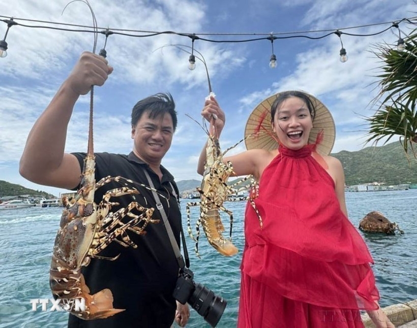 Aquatic exports brings home nearly US$991 million in September, rising 7.5% compared to the same month last year. (Illustrative photo: VNA)