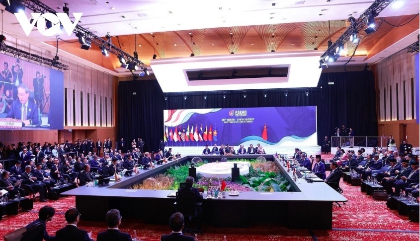 The 28th ASEAN-China Summit