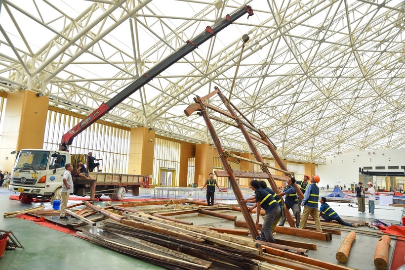 The Autumn Fair 2025, Vietnam’s largest-ever trade fair, is scheduled to open on October 25 at the Vietnam Exposition Centre in Hanoi. (Photo: The Ministry of Industry and Trade)