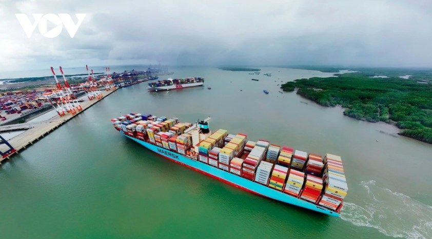 Cai Mep area offers exceptional berth length and deep-water access; by 2030, the port quay could extend up to 22 km