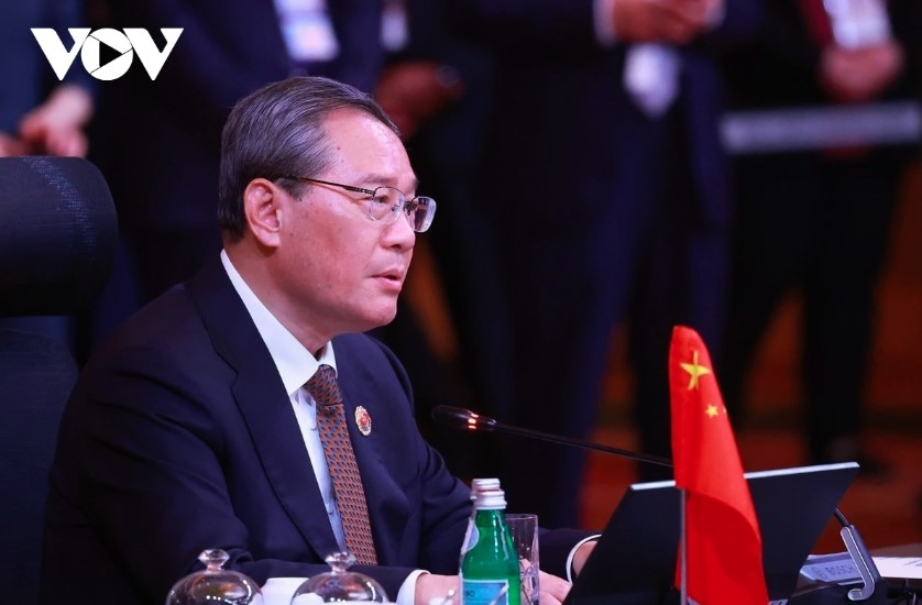 Chinese Premier Li Qiang