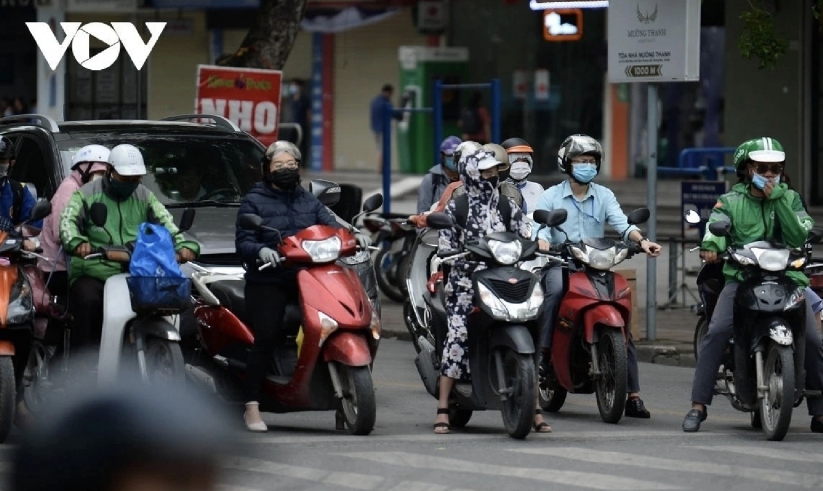 Northern Vietnam will experience new cold spell in late October 