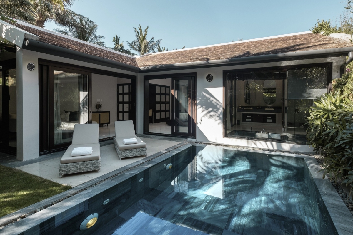 TIA Wellness Resort in Da Nang among the Top 20 destination spa resorts in the world
(Image source: TIA Wellness Resort)