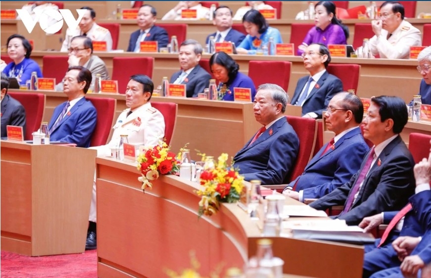 The congress’s decisions serve as a foundation for further enhancing the leadership capacity and combat strength of the Central Public Security Party Organization, building a revolutionary, professional, elite, and modern force; and consolidating and strengthening the capacity and power to safeguard national security and social order, meeting the requirements and tasks in the new revolutionary period. The outcomes of the 8th Congress of the Central Public Security Party Committee will make an important contribution to the success of the 14th National Party Congress.