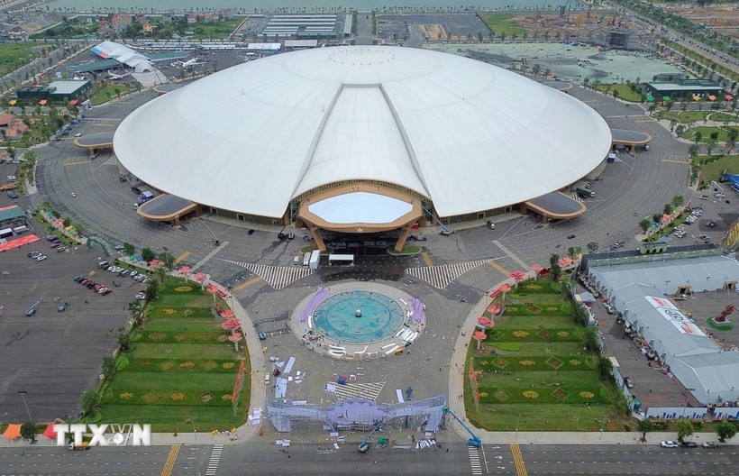 2025 Autumn Fair will be held at the Vietnam Exhibition Centre (Photo: VNA)