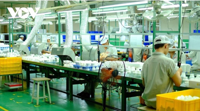 Following its merger with Bac Giang, Bac Ninh further strengthens its position as the FDI magnet of northern Vietnam (Illustrative photo)