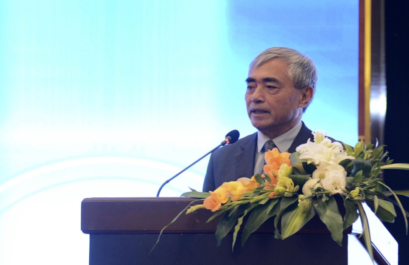 Nguyen Minh Hong, Chairman of the Vietnam Digital Communications Association