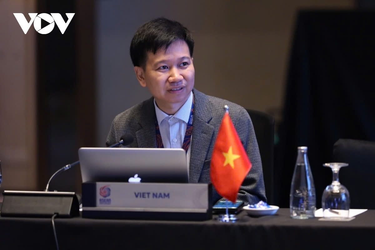 Nguyen Anh Duc, Vietnam’s Permanent Economic Representative to ASEAN