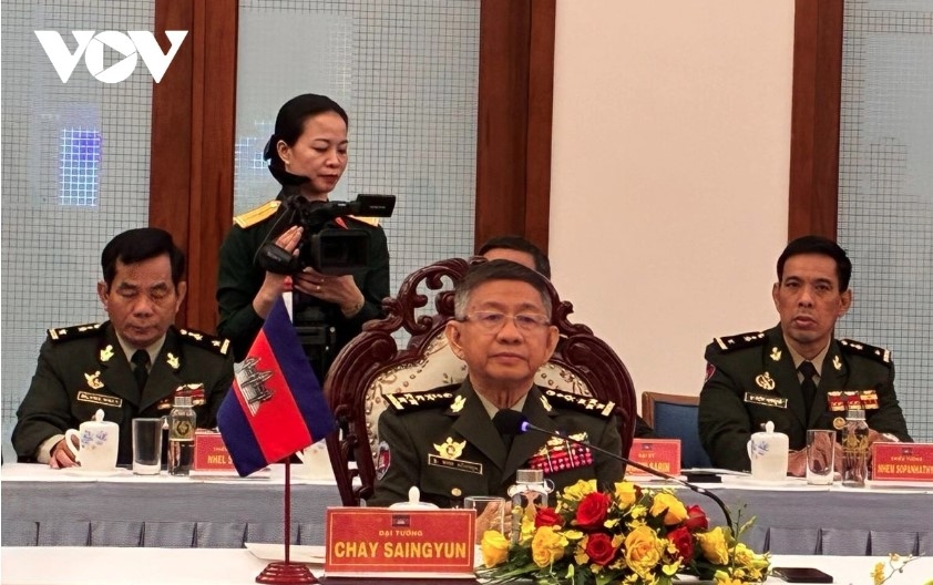 Permanent State Secretary of the Ministry of National Defence of Cambodia