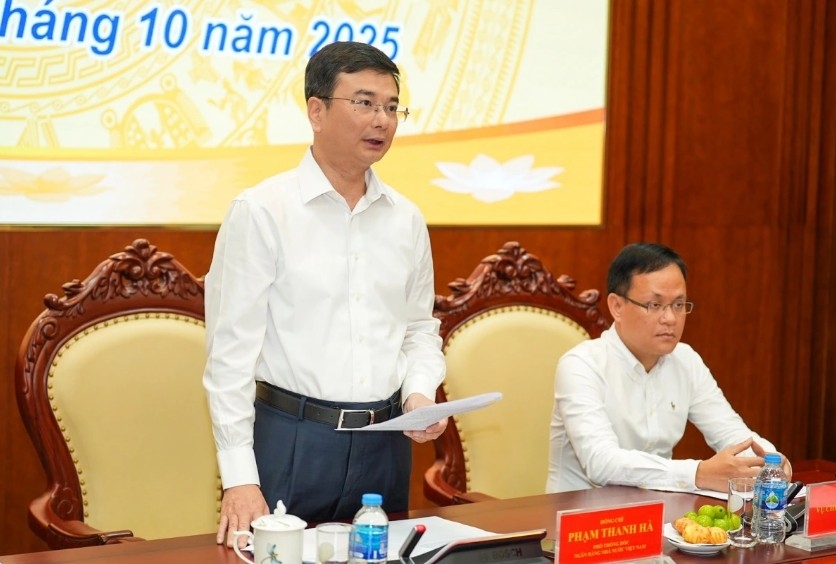 SBV Deputy Governor Pham Thanh Ha