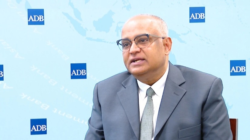ADB Country Director for Vietnam Shantanu Chakraborty (Photo: VGP)