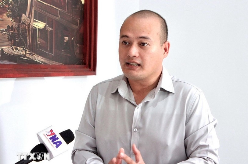Thong Mengdavid, a geopolitical and international affairs analyst at the Institute for International Studies and Public Policy of the Royal University of Phnom Penh (Photo:VNA)