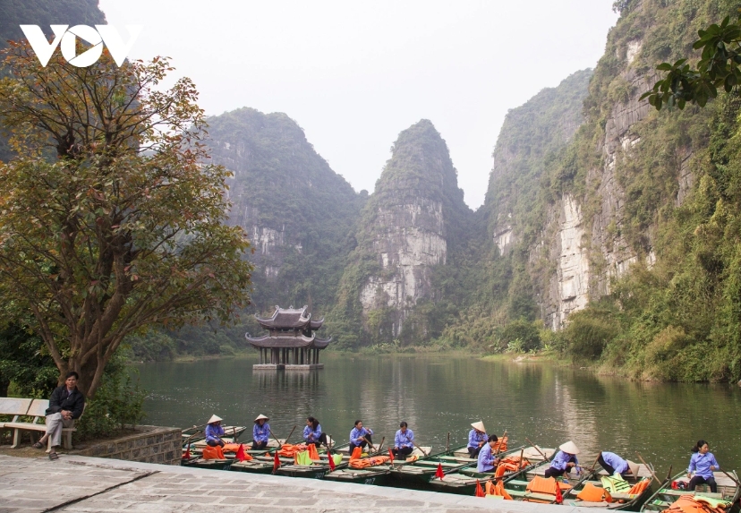 Trang An Landscape Complex