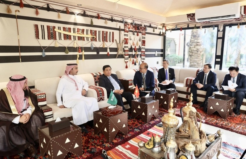 Vietnam-Saudi Arabia Investment Forum focuses on economic cooperation