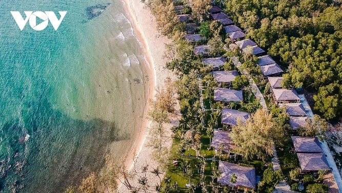 Vietnam represents one of the world's top 20 winter sun destinations